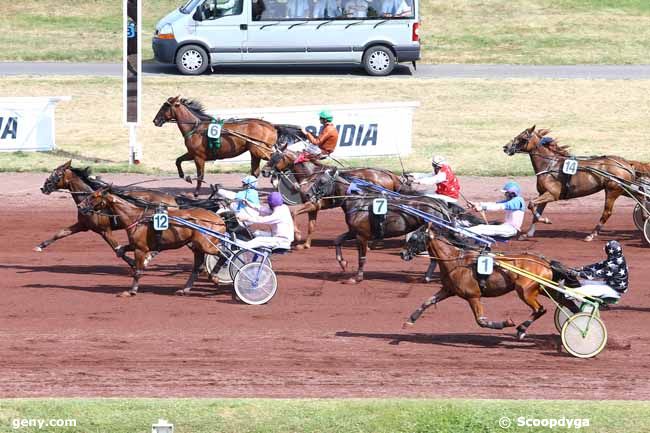 16/06/2014 - Vichy - Prix de Gannat : Ankunft