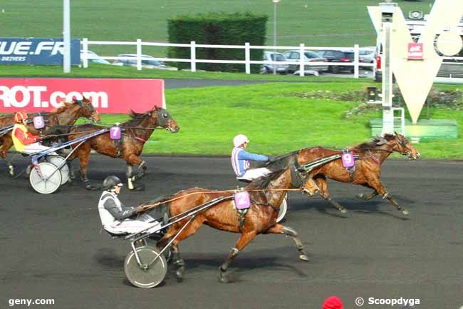 06/12/2014 - Vincennes - Prix du Pertre : Result