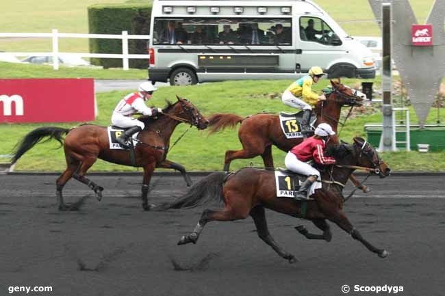 19/01/2015 - Vincennes - Prix de Pontrieux : Result