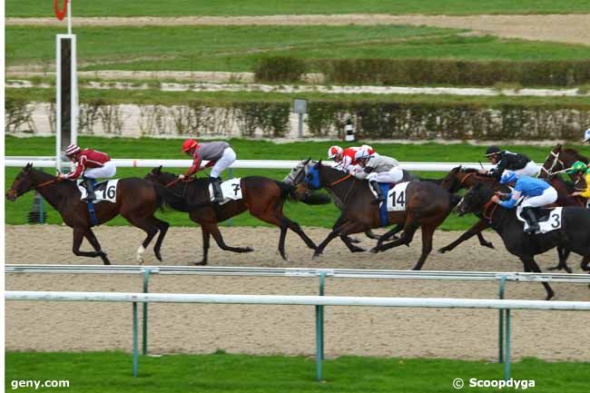 30/11/2015 - Deauville - Prix des Arguilliers : Result