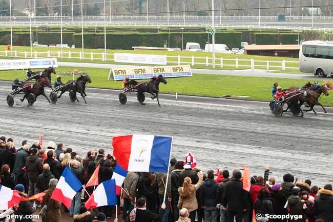 14/02/2016 - Vincennes - Grand Prix de France : Result