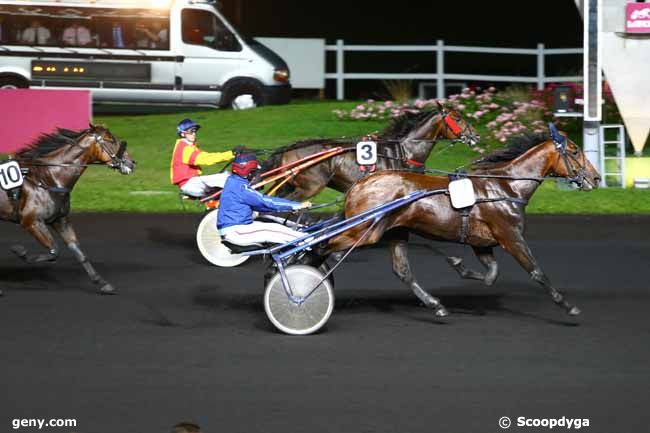 20/09/2016 - Vincennes - Prix Bianca : Arrivée