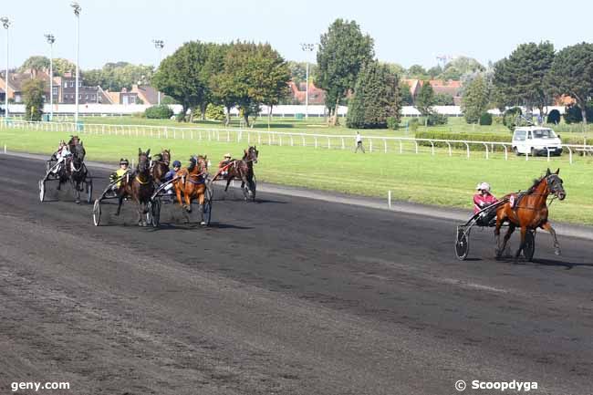 21/09/2016 - Le Croisé-Laroche - Grand Prix de la Fédération Régionale du Nord : Arrivée