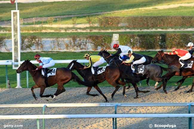 28/11/2016 - Deauville - Prix des Tonneliers : Result