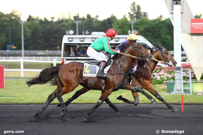 02/06/2017 - Vincennes - Prix Lavater : Arrivée