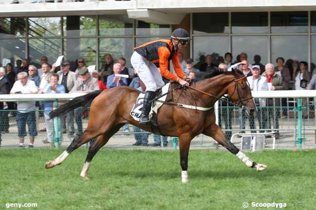 04/09/2017 - Craon - Prix Fineau : Arrivée