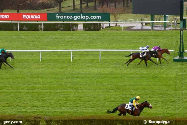 27/03/2018 - Saint-Cloud - Prix de Chatou : Ankunft