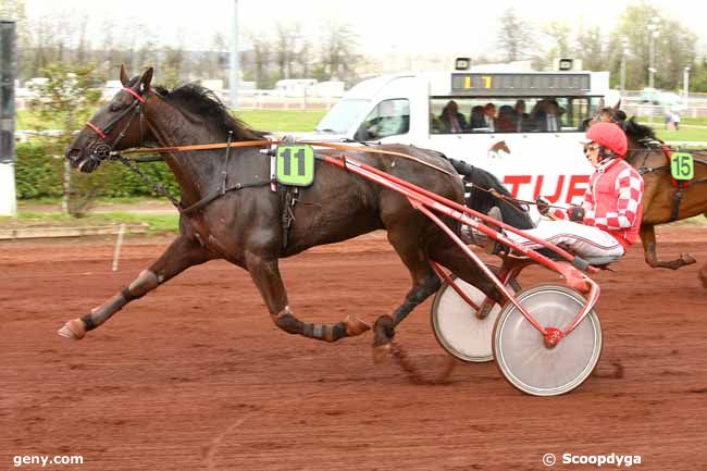 11/04/2018 - Lyon-La Soie - Prix de Strasbourg : Result