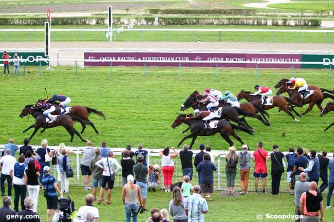 11/08/2018 - Deauville - Prix Off Course Turf - Prix de Crépon : Result