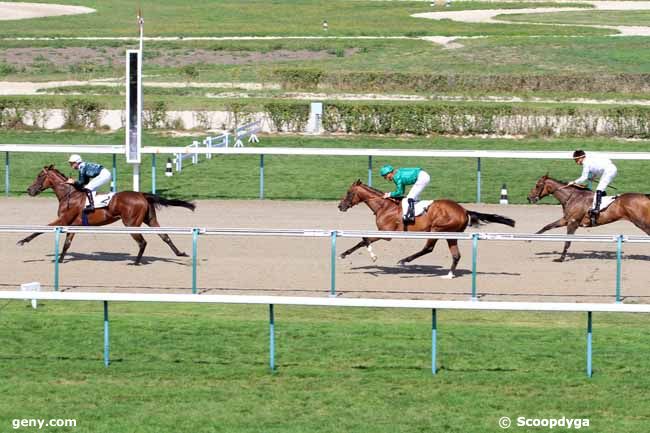 24/08/2018 - Deauville - Prix de l'Abbaye Saint-Léonard : Result