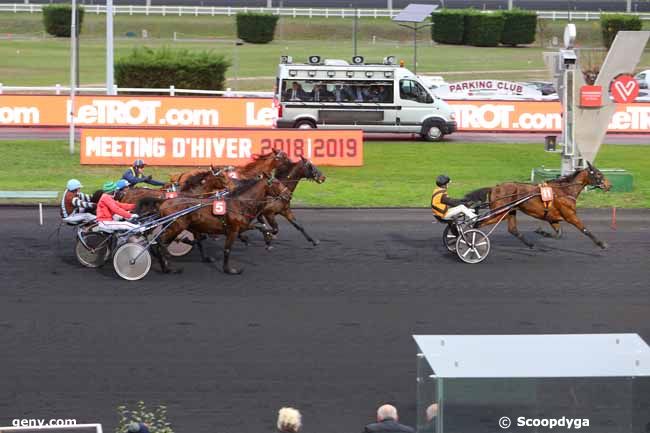 06/12/2018 - Vincennes - Prix de Saint-Aubin-lès-Elbeuf : Result