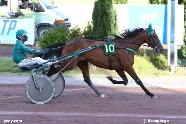 19/06/2020 - Rouen-Mauquenchy - Prix Eurykleia : Arrivée