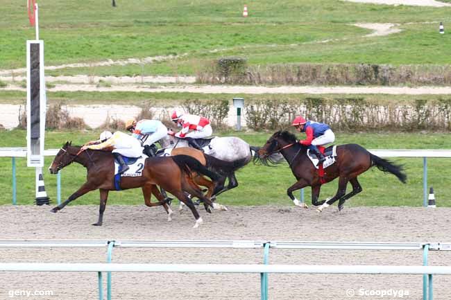 05/03/2021 - Deauville - Prix de Branville : Arrivée