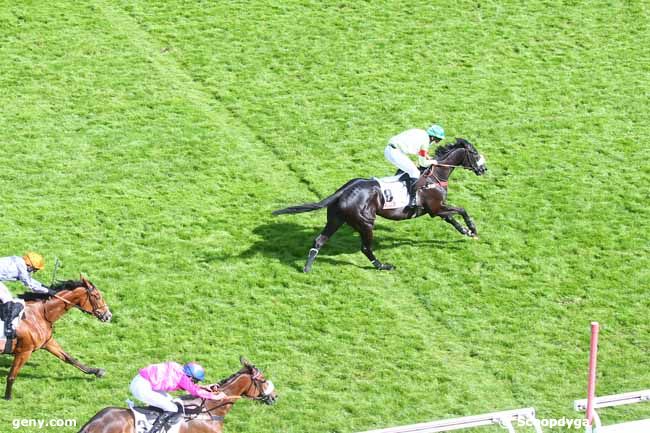 23/05/2021 - Auteuil - Prix RMC - Prix Ex Voto : Arrivée