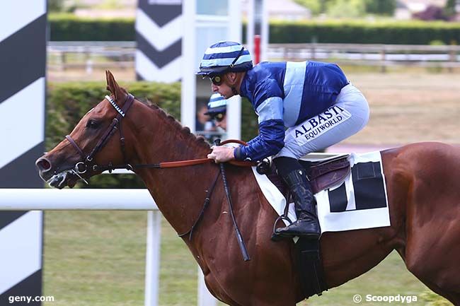 31/05/2022 - Angers - Prix Francis Chêne - Asselco : Arrivée