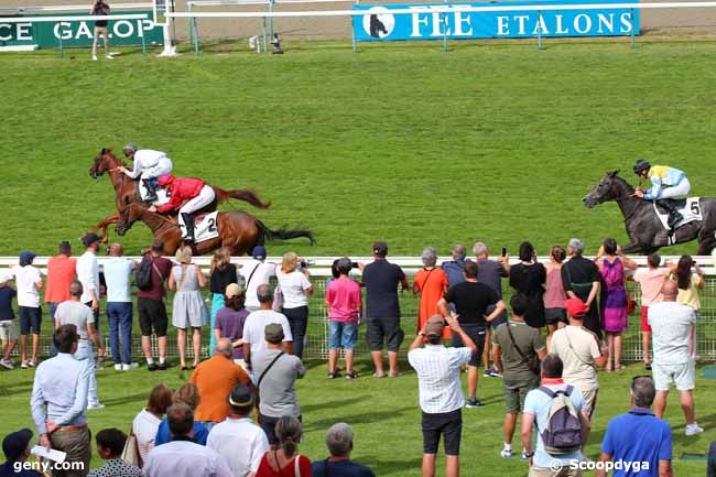 04/08/2022 - Deauville - Prix Calendar Bikes  - Prix de Lisieux : Result