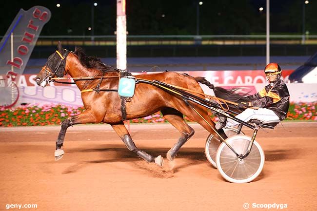 12/08/2022 - Cabourg - Prix des Soucis : Arrivée