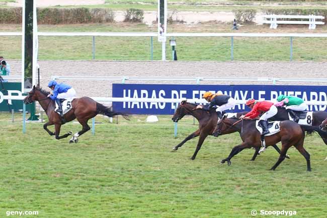 14/08/2022 - Deauville - Prix Minerve : Arrivée