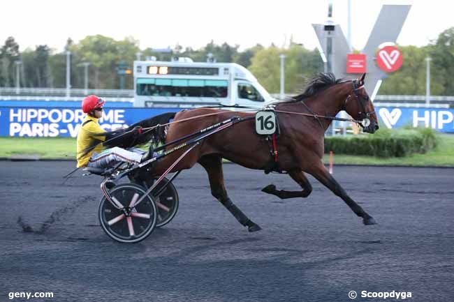 07/10/2022 - Vincennes - Prix Androméda : Arrivée