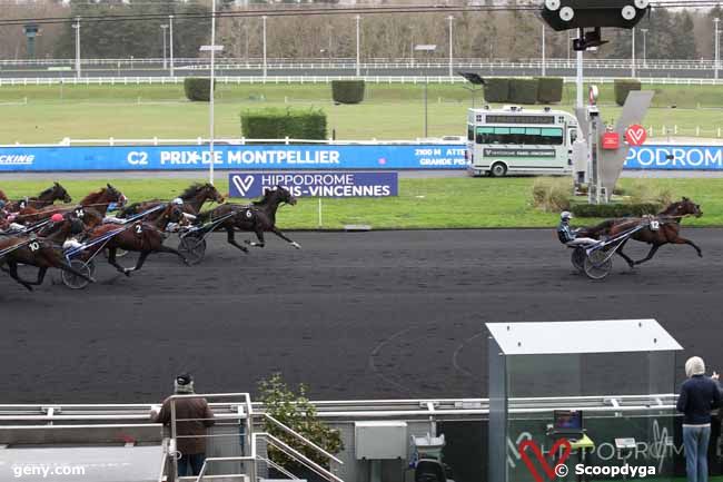 05/01/2023 - Vincennes - Prix de Montpellier : Arrivée