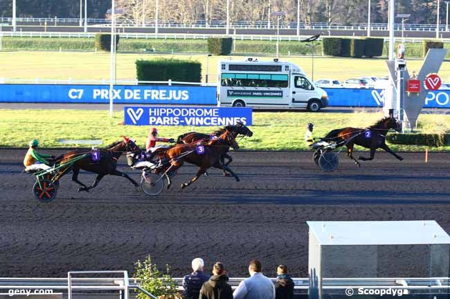 20/02/2023 - Vincennes - Prix de Fréjus : Arrivée