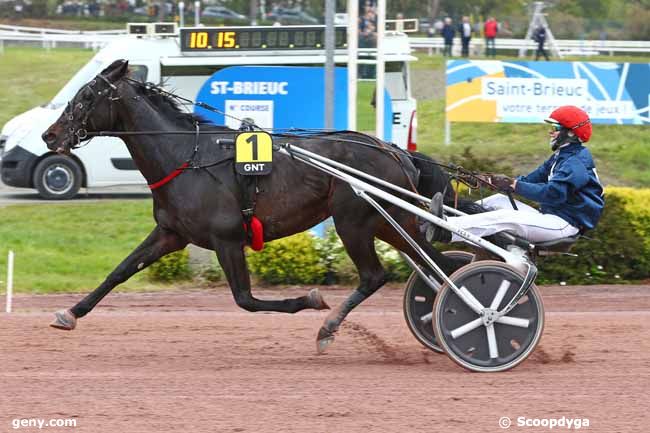 26/04/2023 - Saint-Brieuc - Grand National du Trot : Arrivée