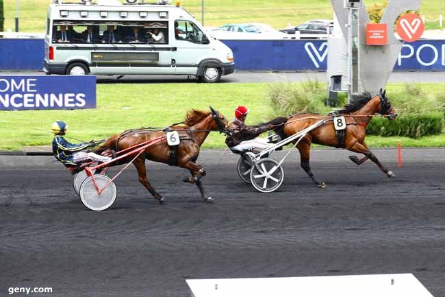 17/05/2023 - Vincennes - Prix de Saumur : Arrivée