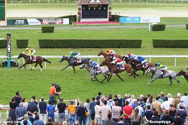 11/08/2023 - Clairefontaine-Deauville - Prix Zeturf- Pronostics et Conseils de Jeux Quotidiens : Arrivée