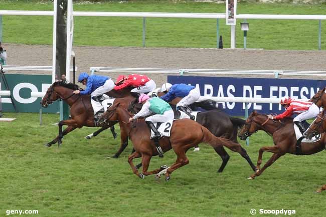 13/08/2023 - Deauville - Prix Nureyev (Big5) : Arrivée