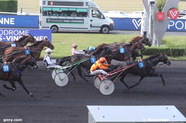 09/09/2023 - Vincennes - Prix d'Eaubonne - Big5 : Arrivée