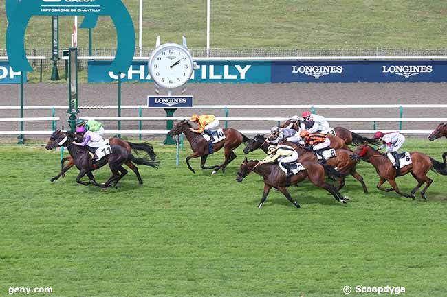 20/09/2023 - Chantilly - Prix du Poncel : Result