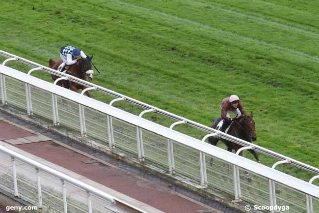 20/10/2023 - Auteuil - Prix Paul's Cray : Arrivée