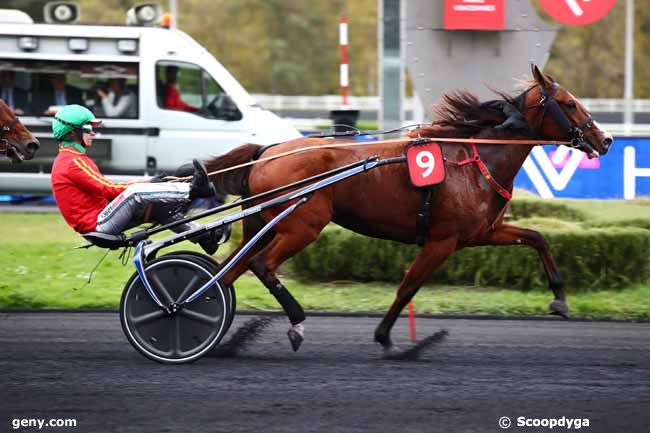 28/10/2023 - Vincennes - Prix Uranie  - Big5 : Arrivée