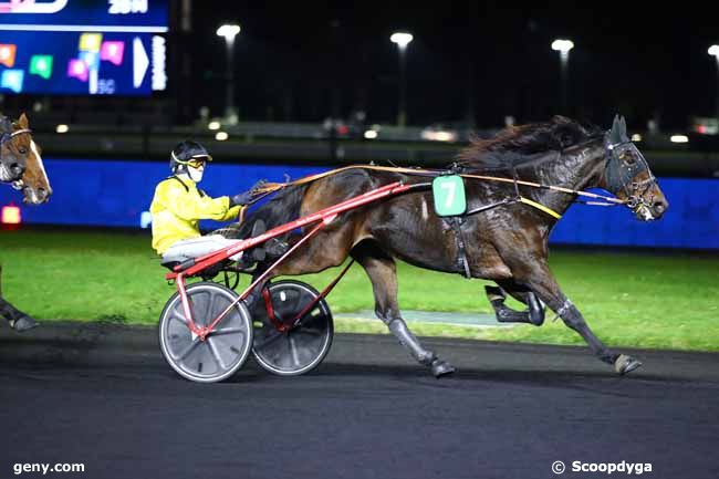 03/11/2023 - Vincennes - Prix Posidonius : Arrivée