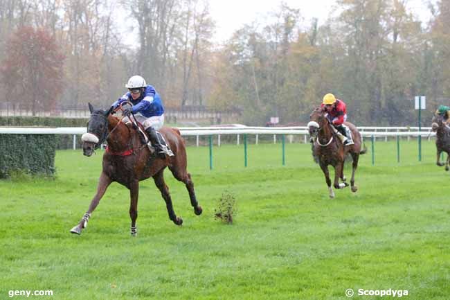 10/11/2023 - Compiègne - Prix Lycoming : Arrivée