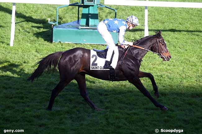 17/11/2023 - Saint-Cloud - Grand Prix des Apprentis (Finale Championnat Paris-Turf des Apprentis & Jeunes Jockeys) : Arrivée