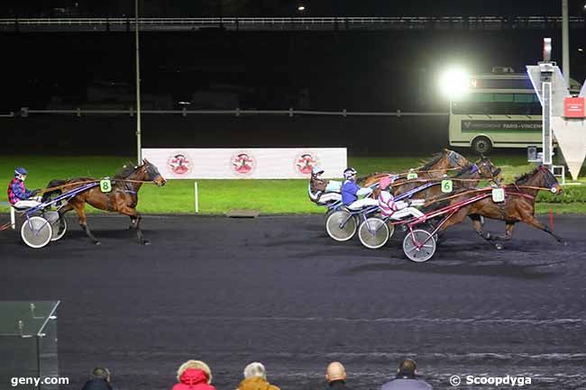 03/12/2023 - Vincennes - Prix de Sault : Ankunft