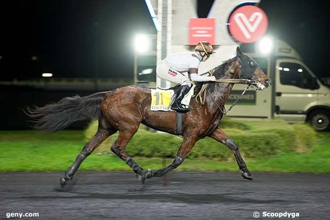 11/12/2023 - Vincennes - Prix de Gramat : Arrivée