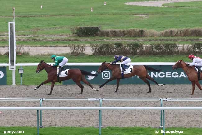 21/12/2023 - Deauville - Prix Helen Street : Result