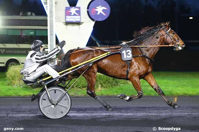 26/12/2023 - Vincennes - Prix de Villeurbanne : Result