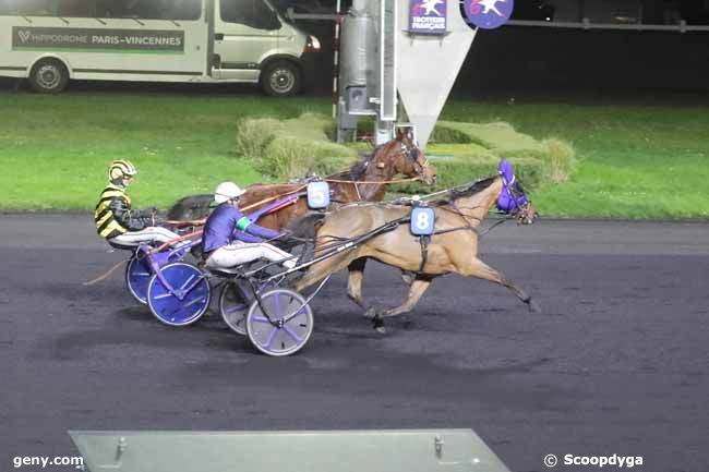 06/01/2024 - Vincennes - Prix de Breteuil : Arrivée