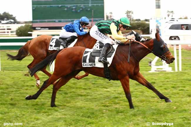 05/02/2024 - Cagnes-sur-Mer - Prix de Mougins : Arrivée