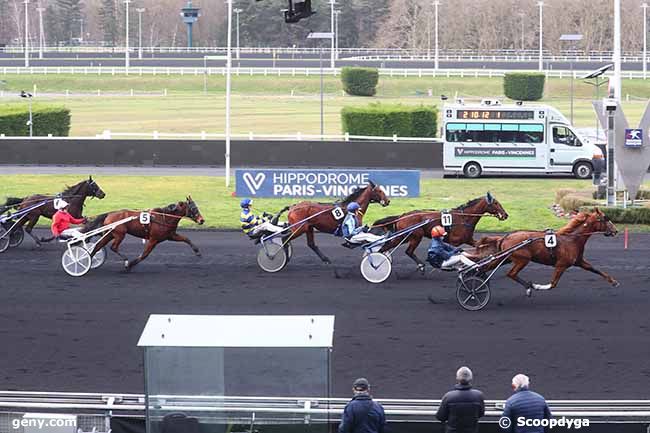 06/02/2024 - Vincennes - Prix de Montluçon : Arrivée