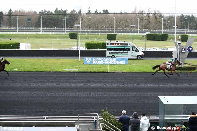 08/02/2024 - Vincennes - Prix du Poitou : Arrivée