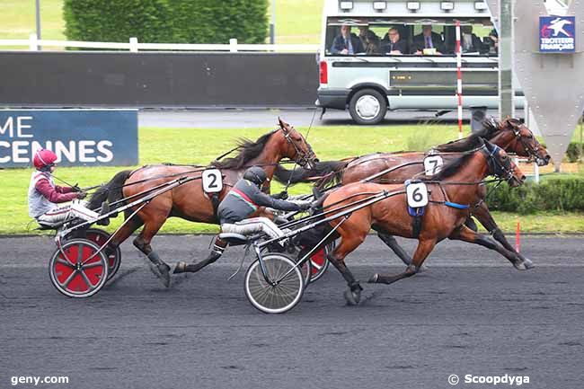 19/04/2024 - Vincennes - Prix Atlas : Arrivée