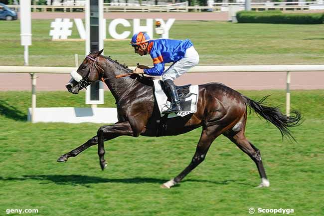 18/07/2024 - Vichy - Prix Henri Rossi : Arrivée