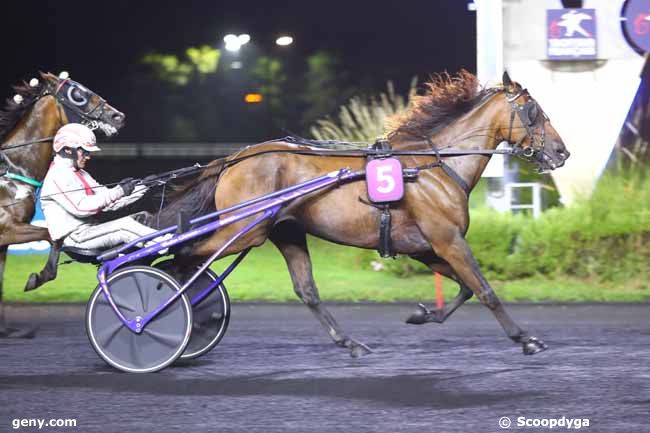 30/08/2024 - Vincennes - Prix Danae : Arrivée