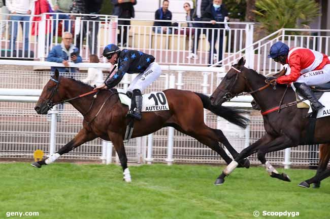 14/09/2024 - Auteuil - Prix Saint-Etienne de Corcoue : Arrivée