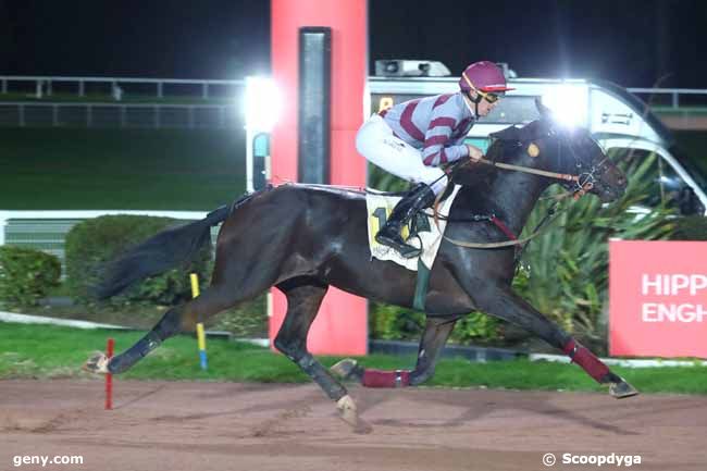 14/10/2024 - Enghien - Prix de Jonquières : Arrivée