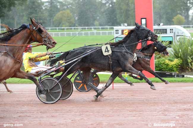 17/10/2024 - Enghien - Prix de Thiézac : Arrivée